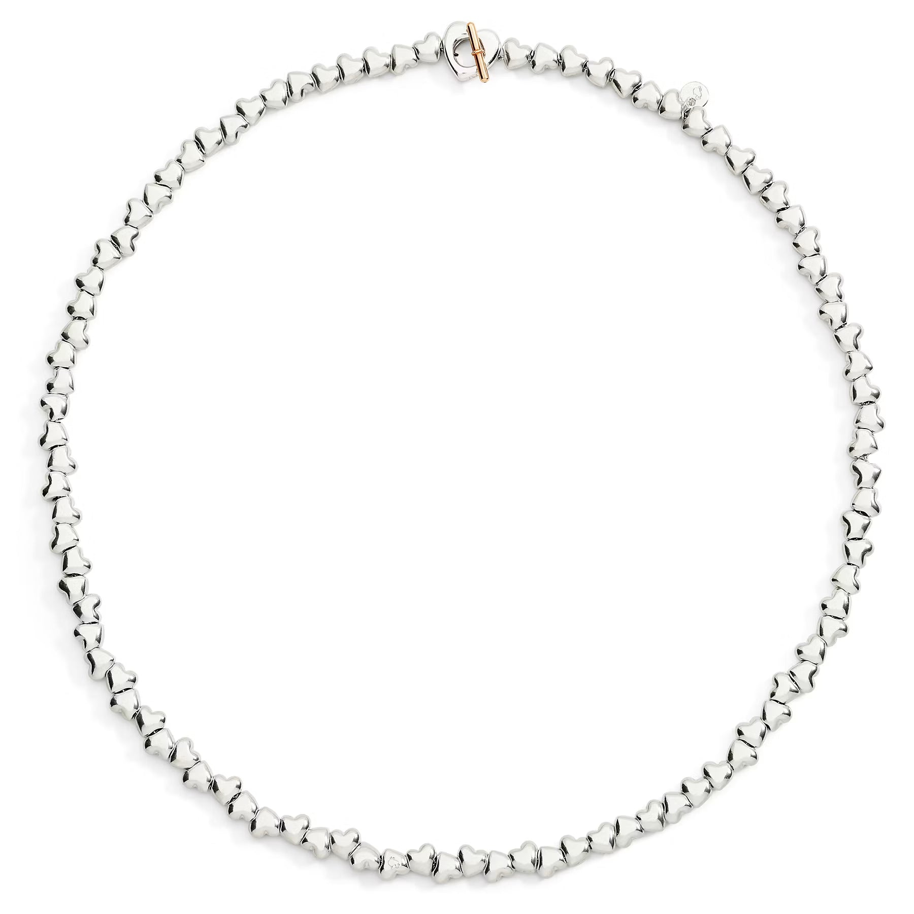 Collana Dodo Cuori DCC6005-HEART-MIX9A