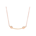 Collana Dodo Nodo DCC006-KNOT0-0009R