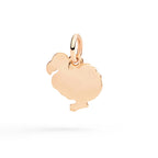 Ciondolo Dodo DMB9018-DODOM-0009R