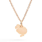 Ciondolo Dodo DMB9018-DODOM-0009R