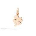 Ciondolo Dodo QuadrifoglioDMB9034-FOURS-0009R