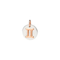 Charm Dodo Gemelli DMC2008-ZODGE-0009A