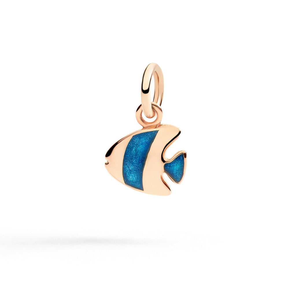 Ciondolo Dodo Pesce Angelo DMC4007-ANGES-EPB9R