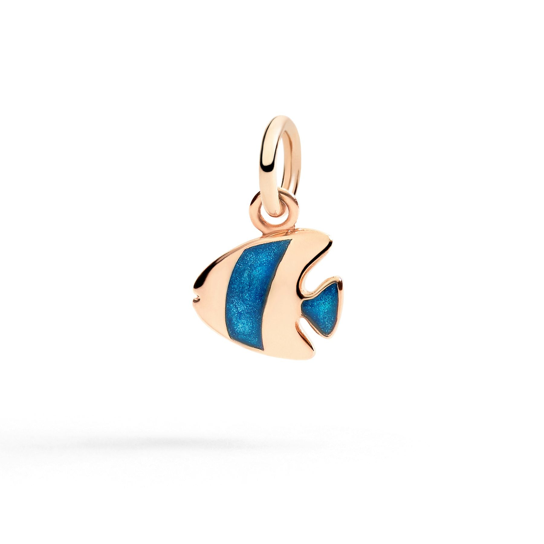 Ciondolo Dodo Pesce Angelo DMC4007-ANGES-EPB9R