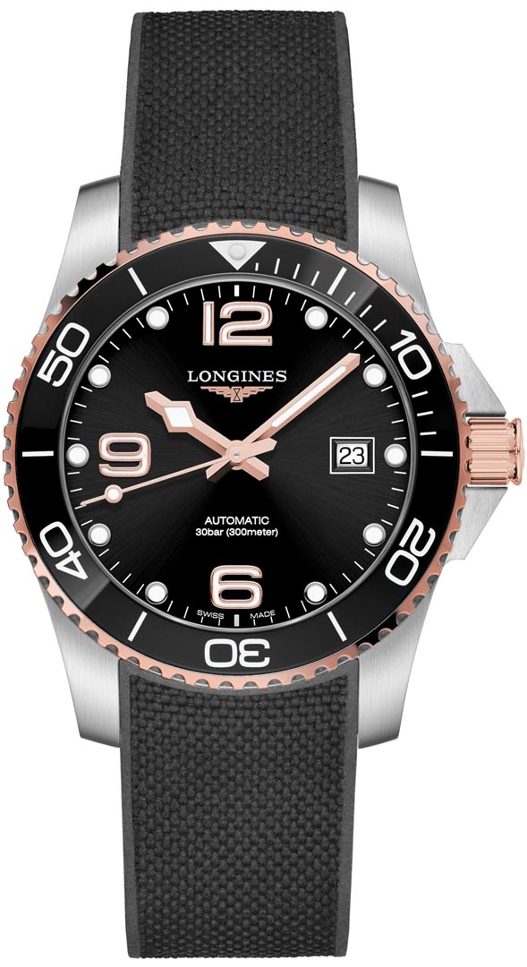 OROLOGIO LONGINES HYDROCONQUEST L3.781.3.58.9