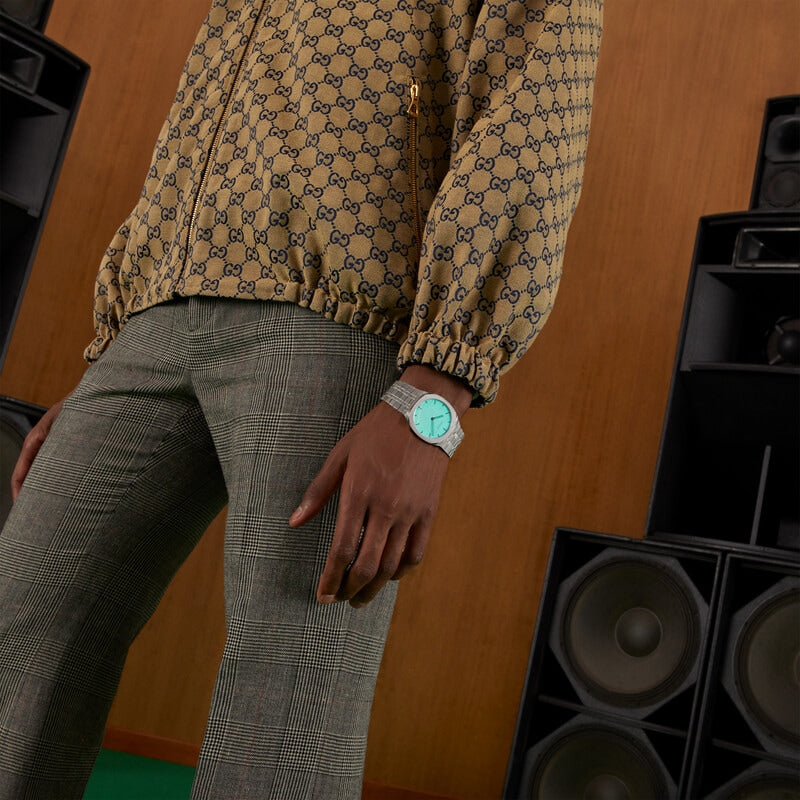 Orologio Gucci "25H" YA163409