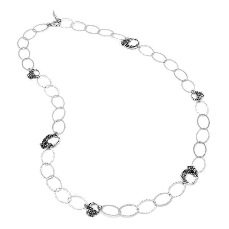 Collana lunga Giovanni Raspini Coral 11915