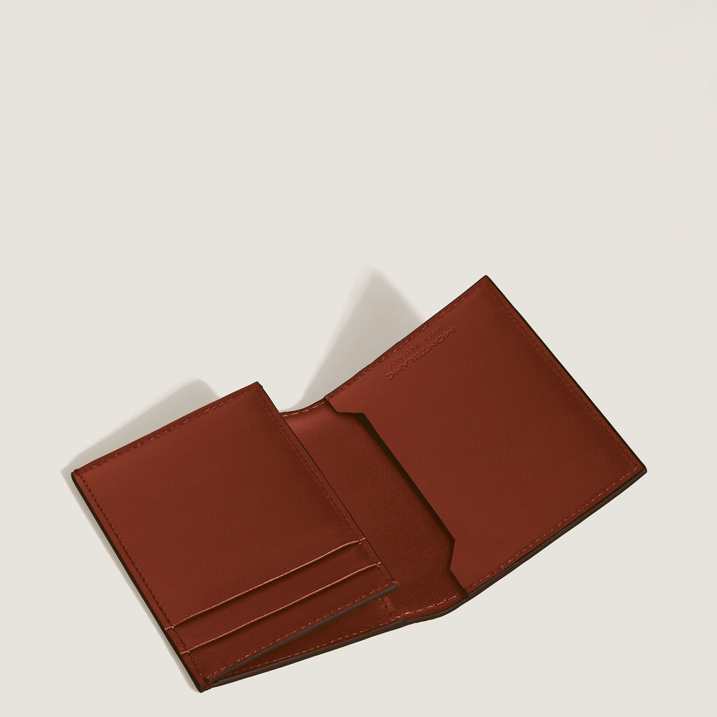 Portacarte 2 tasche Montblanc Meisterstuck 223139