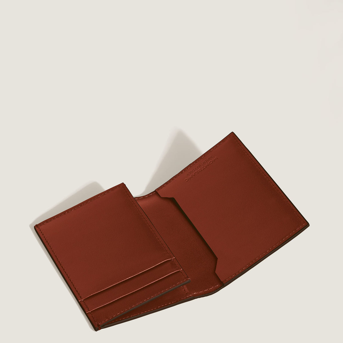 Portacarte 2 tasche Montblanc Meisterstuck 223139
