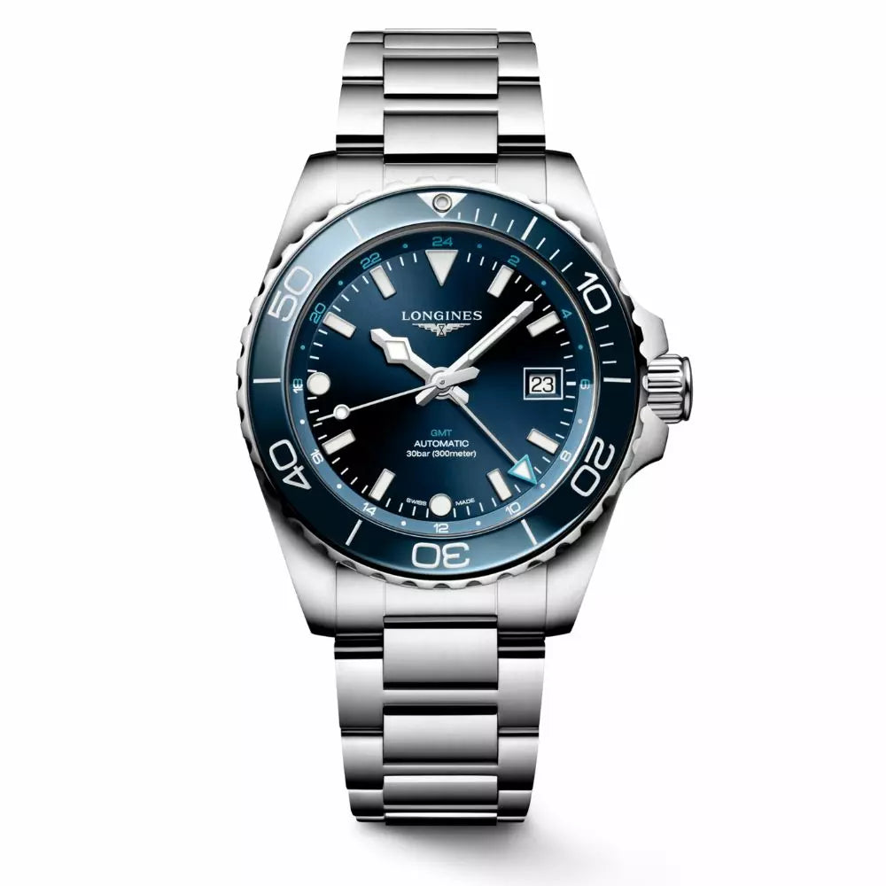 Orologio Longines Hydroconquest L3.790.4.96.6