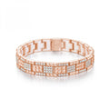 Bracciale snodato Rosato Cubica RZCU56