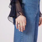 GUCCI GG MARMONT RING YBC627760002