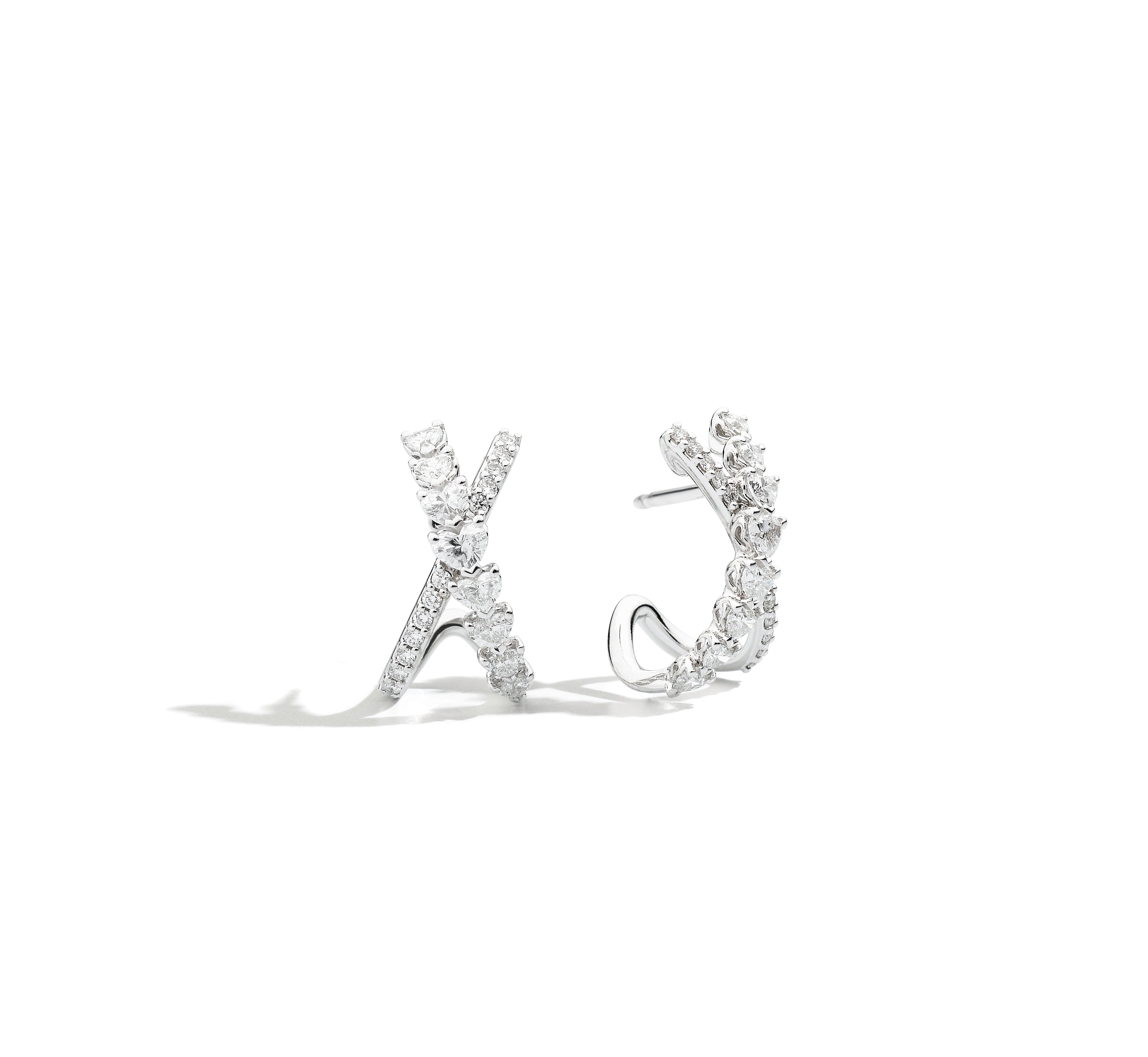Orecchini Recarlo Anniversary Love E67CL017/130