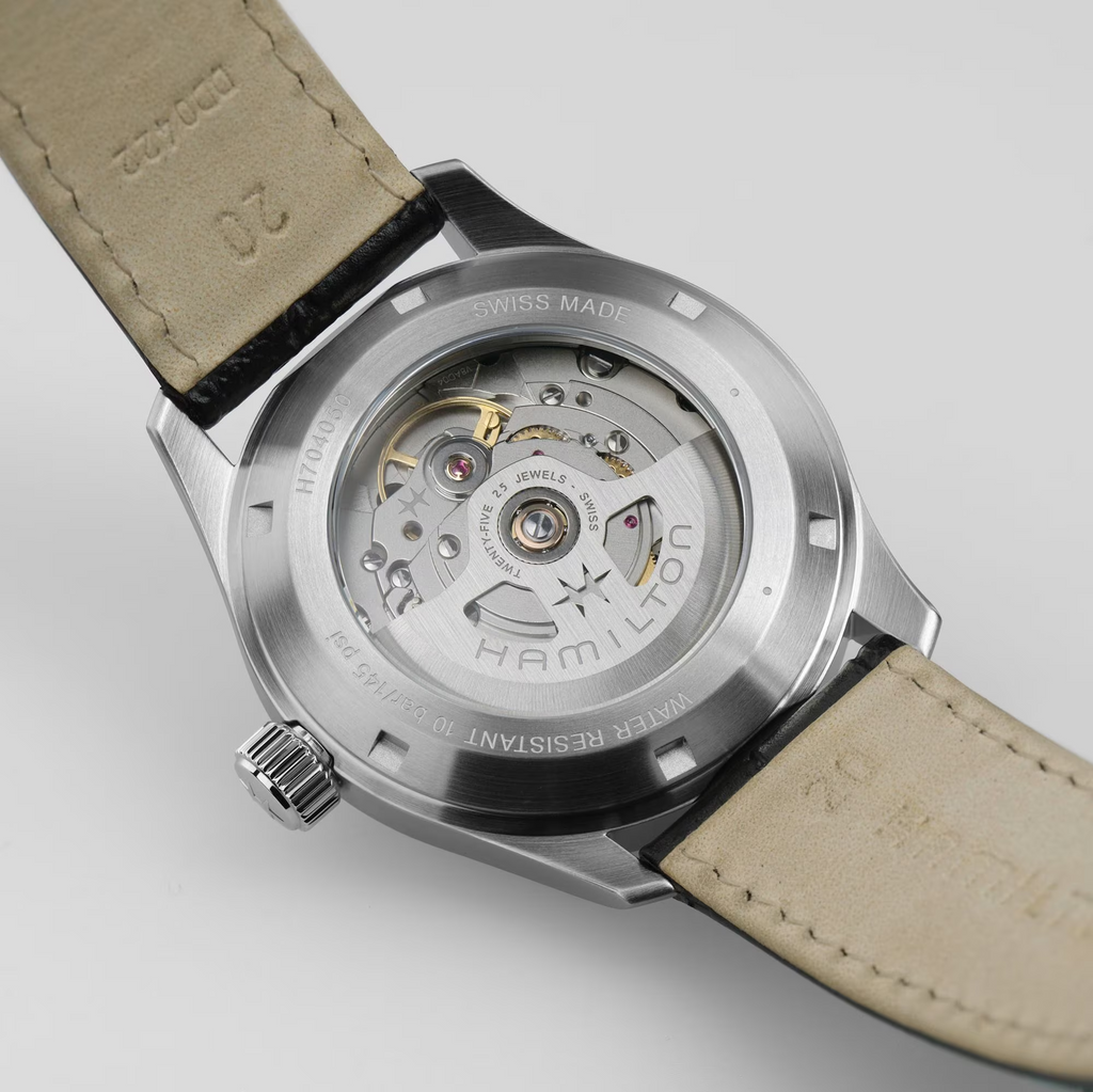 OROLOGIO HAMILTON Khaki Field Murph 38mm H70405710