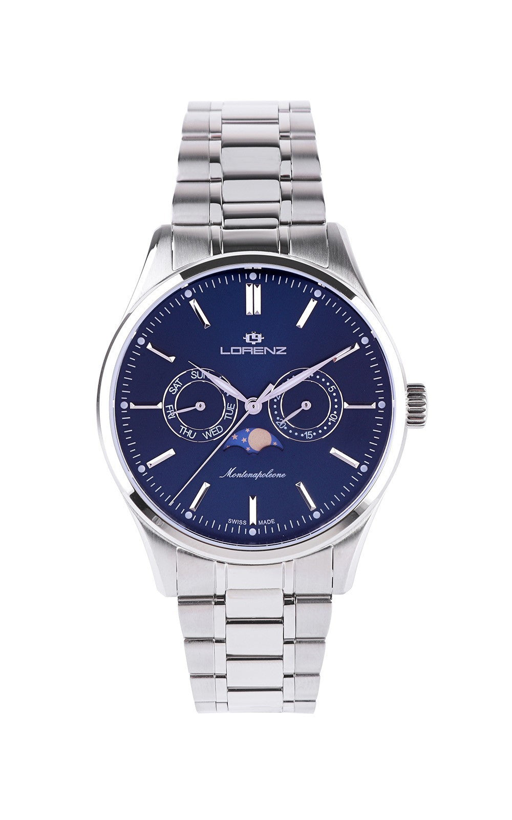 Orologio Lorenz Montenapoleone 090009BB