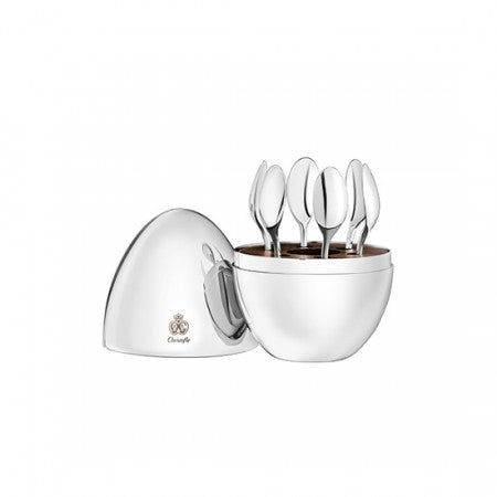 Set Christofle x6 Mood coffe 00065636