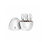 Set Christofle x6 Mood coffe 00065636