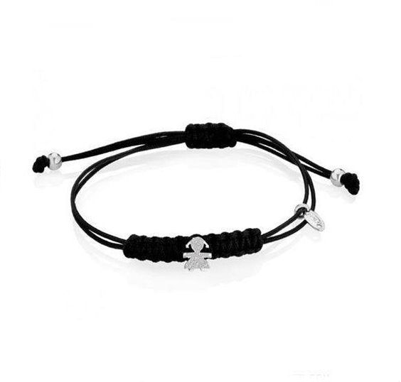 Bracciale LeBebè Le Briciole Bimba LBB306