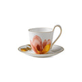 Set 2 Tazze da The con Piattino Royal Copenhagen
