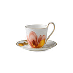 Set 2 Tazze da The con Piattino Royal Copenhagen