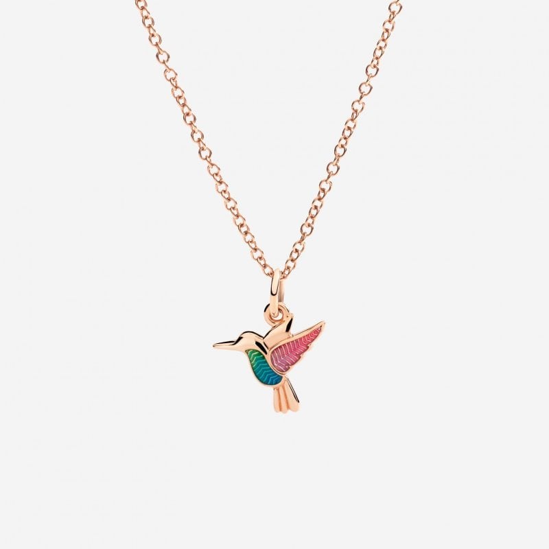 Ciondolo Dodo Colibrì DMC5008-COLIB-EMX9R