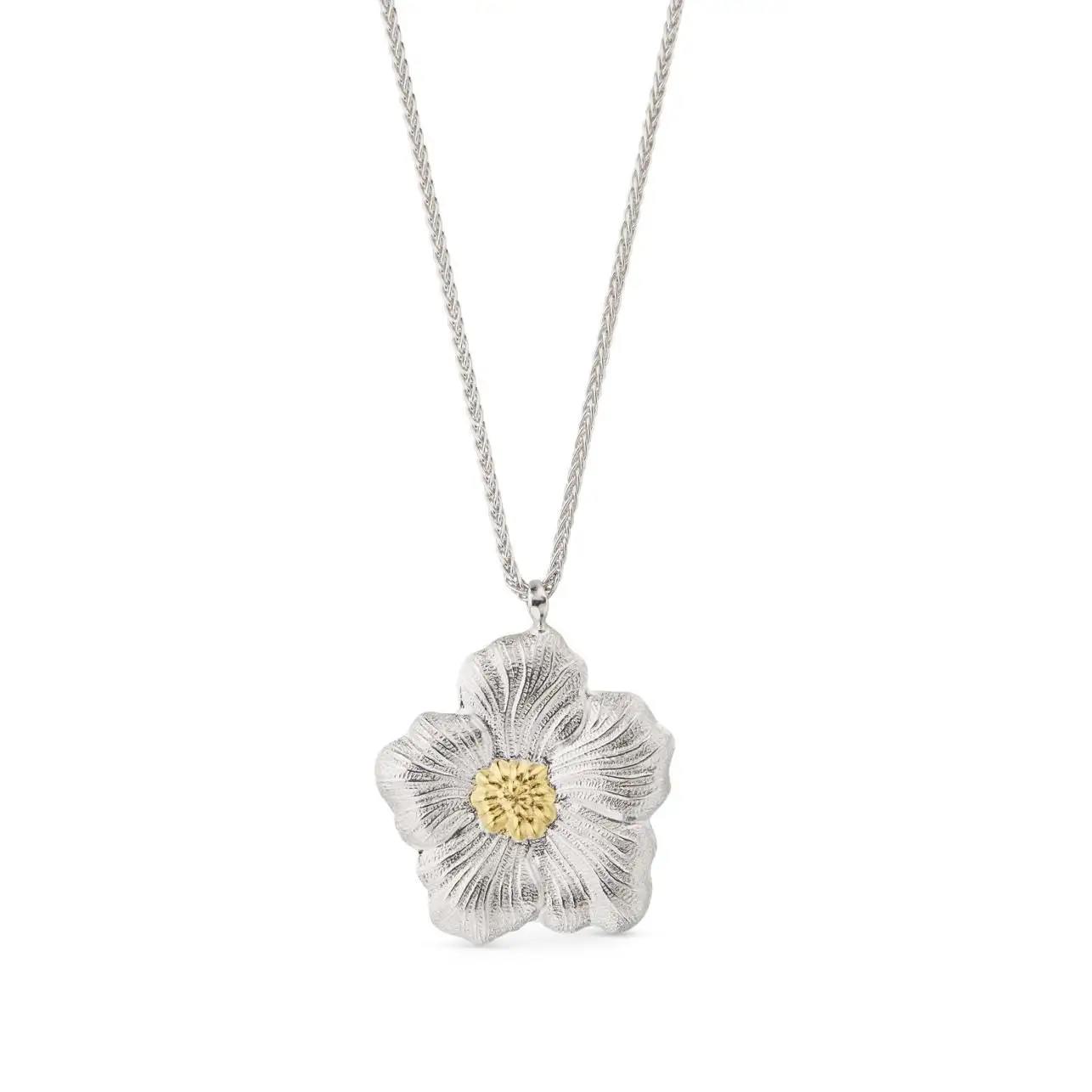 Collana Buccellati Gardenia JAGPEN023619
