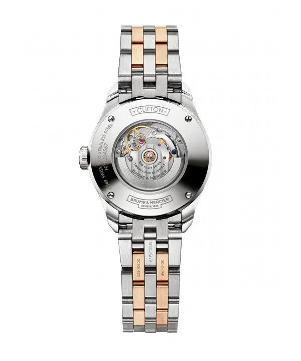 Orologio Baume & Mercier Clifton M0A10152