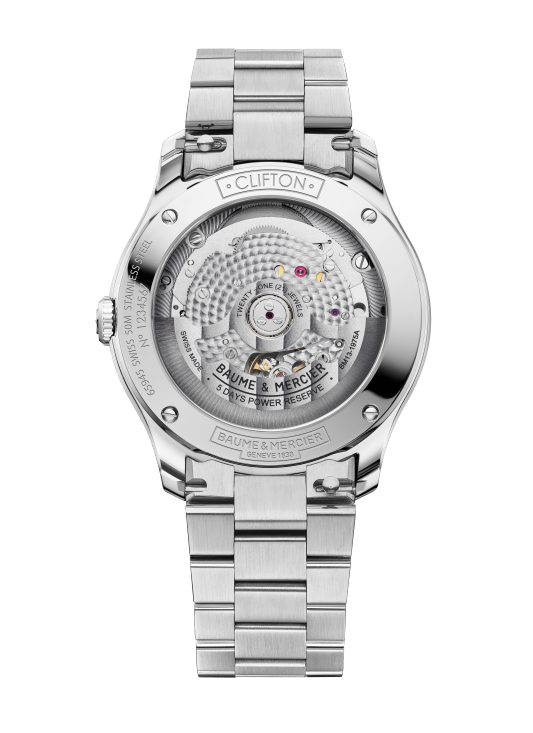 Orologio Baume & Mercier M0A10793