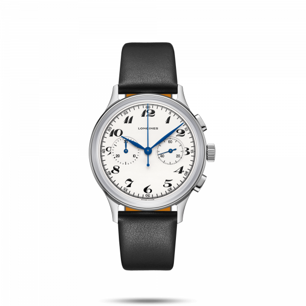 Orologio Longines Heritage Classic Cronografo 1946 L2.827.4.73.0