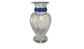 Harcourt Vaso Balustre Blu Baccarat