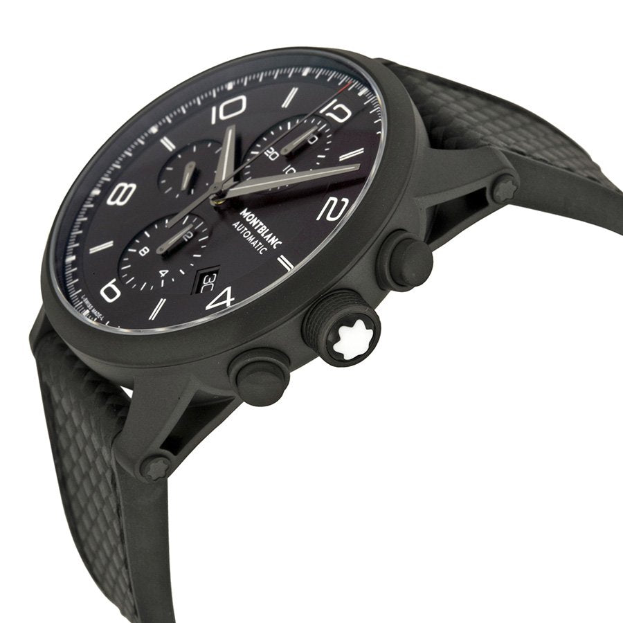 Orologio Montblanc Timewalker Extreme Chronograph DLC 111197