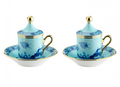 Set Caffe' per Due Oriente Italiano