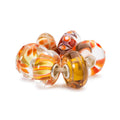 Set Vetri Trollbeads Sogni Sogni Dorati TGLBE-00173