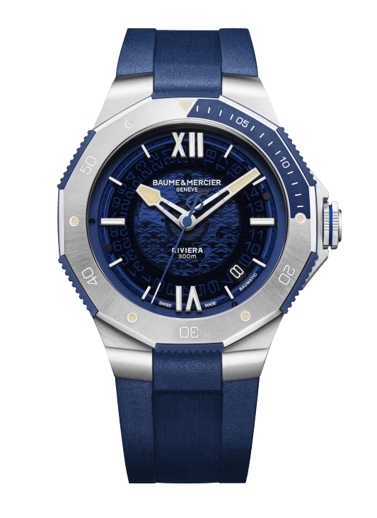 Orologio Baume & Mercier Riviera M0A10716