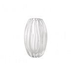 Vaso cristallo satinato Lalique Medusa  1265000