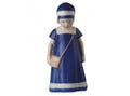 Figura Royal Copenhagen Elsa con vestito blu 1023404