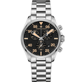 Orologio Hamilton Khaki Aviation Pilot Cronografo H76722131
