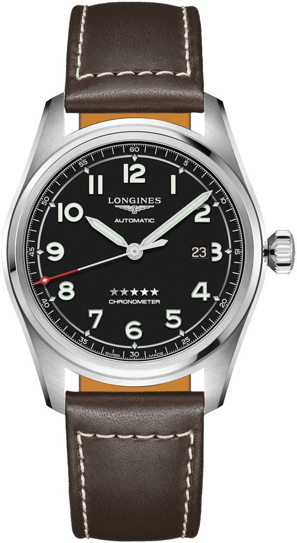 Orologio Longines Spirit L3.811.4.53.0