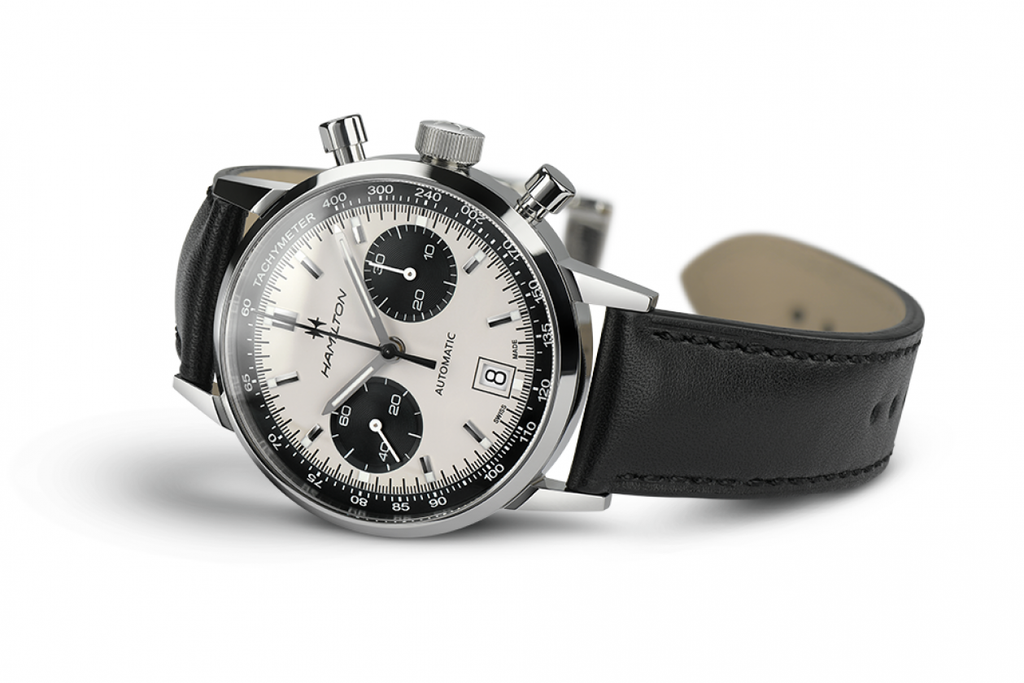 Orologio Hamilton Intra-Matic Riserva di Carica 60 Ore H38416711