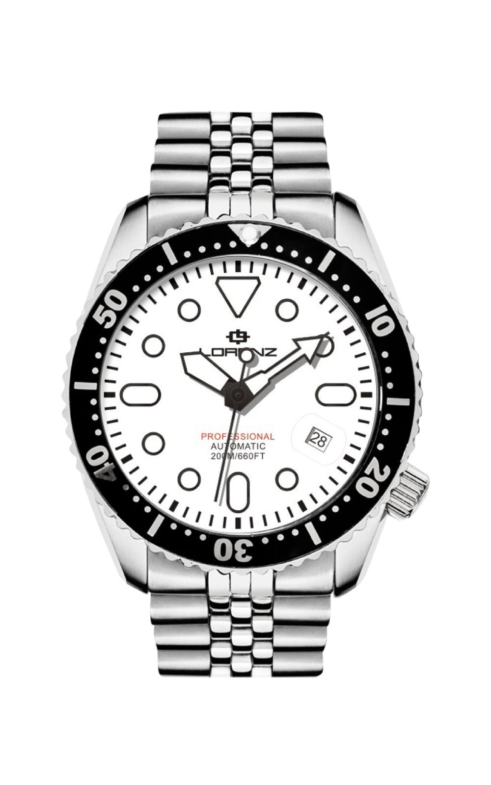 Orologio Lorenz "Shark 3" 030138CC