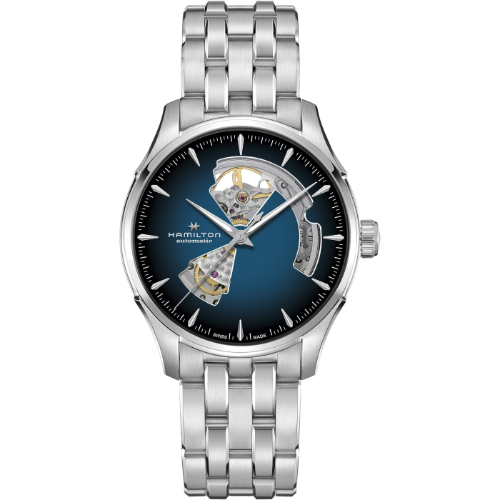 Orologio Hamilton "Jazzmaster Open Heart" H32675140