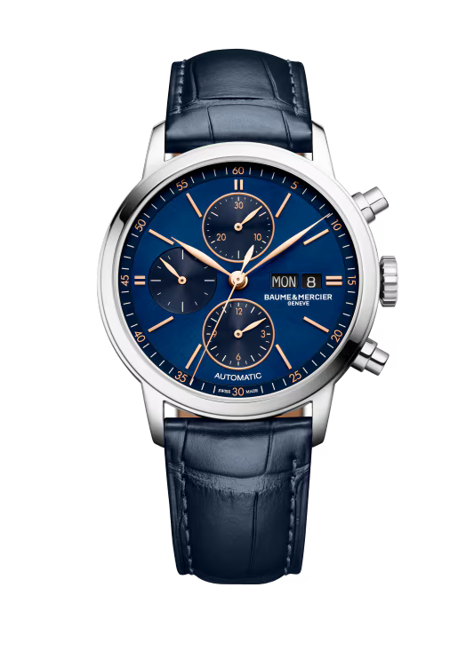 Orologio Baume& Mercier Classima M0A10784