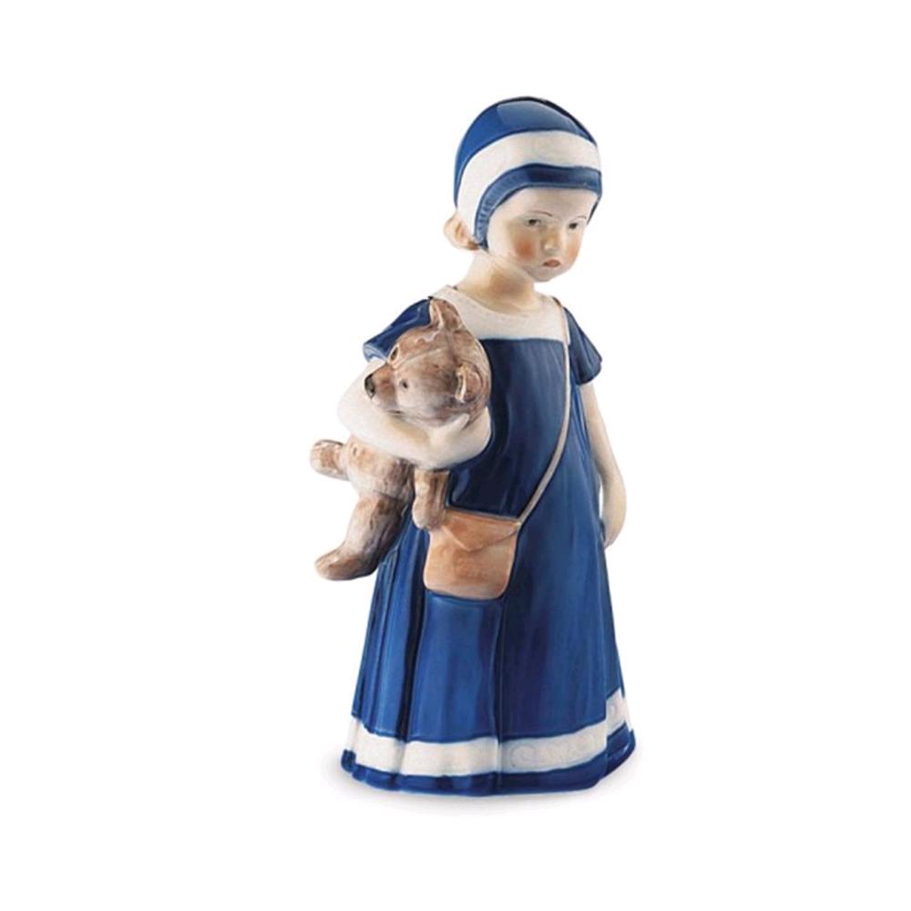 Figura Royal Copenhagen Elsa con orsetto 1021671