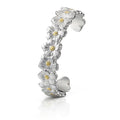 Bracciale Buccellati Gardenia (Rigido Aperto Sotto) JAGBRA023518
