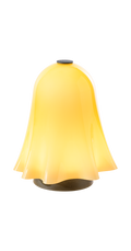 Lampada da Tavolo Fantasmino Venini