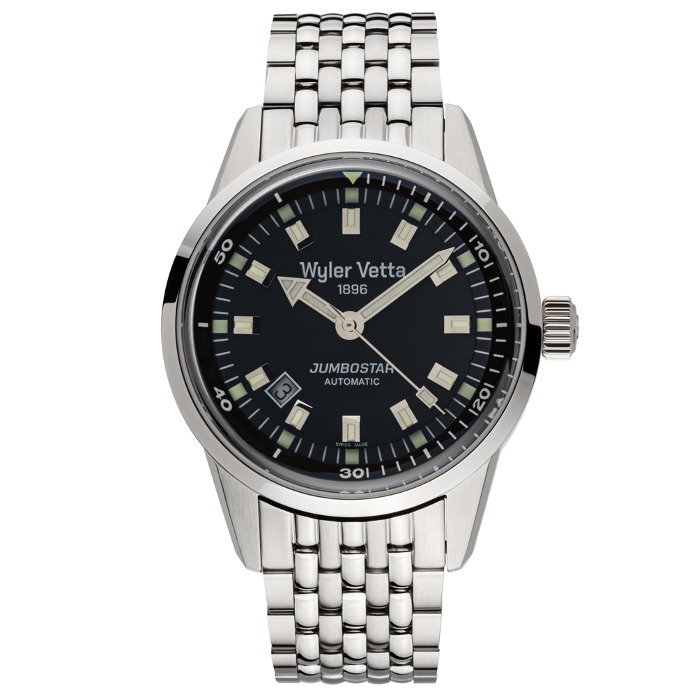Orologio Wyler Vetta "Jumbostar" WV0214