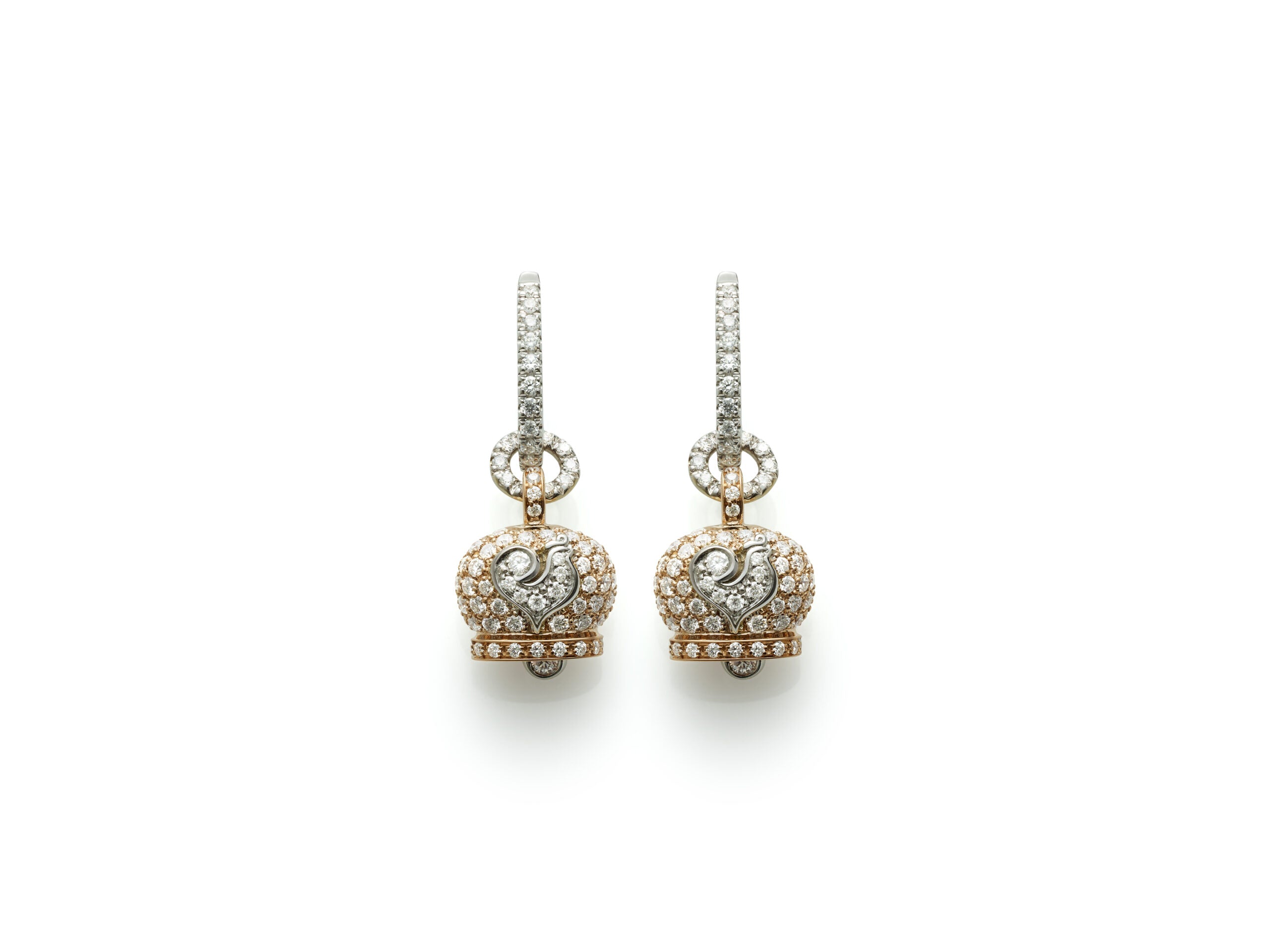 Orecchini Chantecler Campanelle 37719