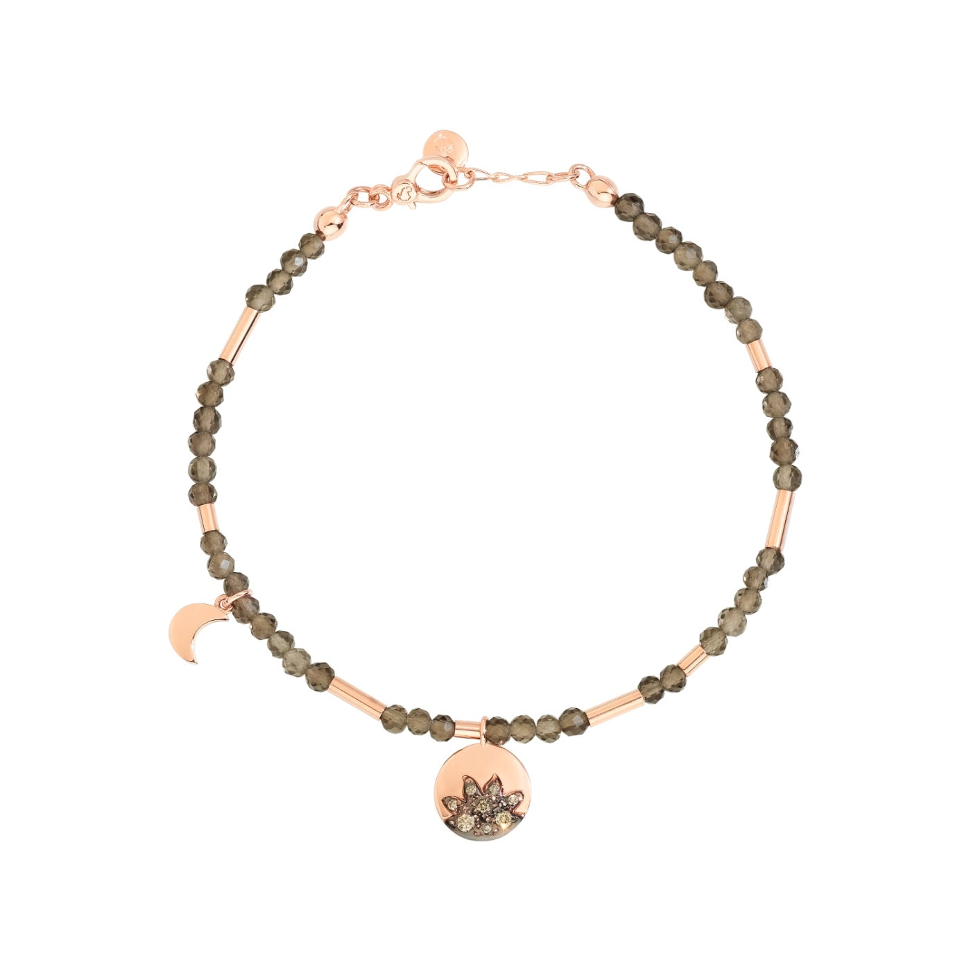 Bracciale Dodo Moon &amp; Sun DBC2007MOSUNQF09R