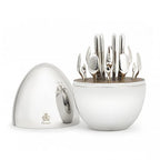 Set 24 pezzi Mood Party Christofle 00065599