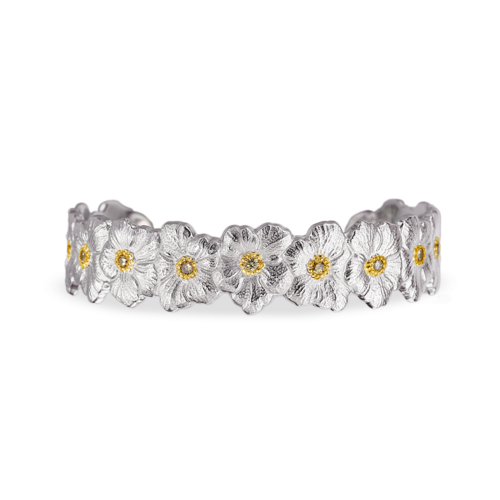 Bracciale Buccellati Blossoms Gardenia JAGBRA023520